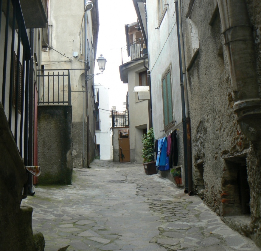 Scorcio del Centro Storico